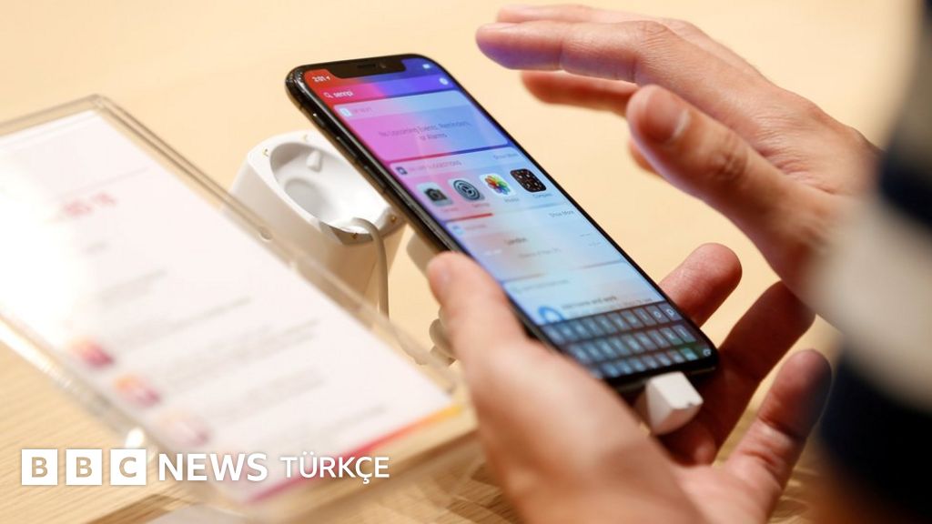 iPhone X 'en dayanıksız model' BBC News Türkçe