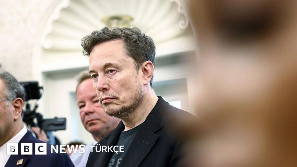 Elon Musk, Beyaz Saray'daki görevinden ayrılacağını açıkladı