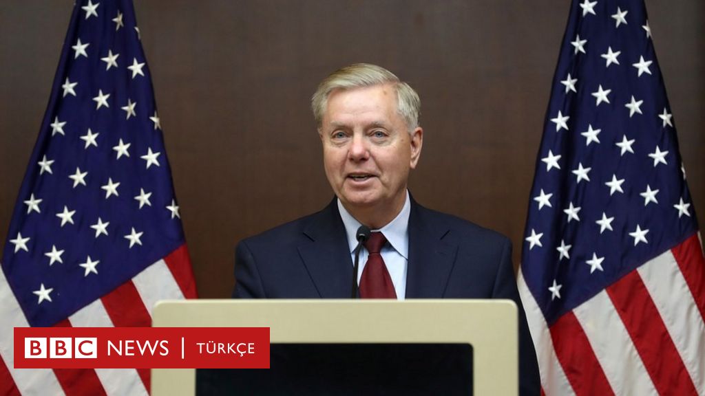 Abdli Senatör Lindsey Graham Ypg Pkknın Siyasi Koludur Türkiye Için
