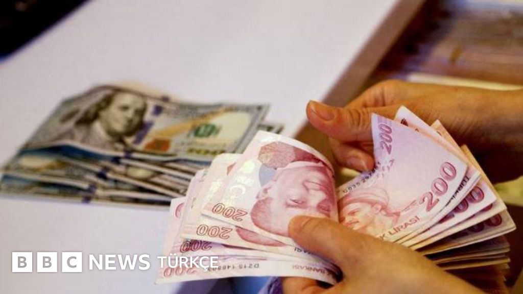 Dolar TL Kurunda Y kseli S recek Mi BBC News T rk e