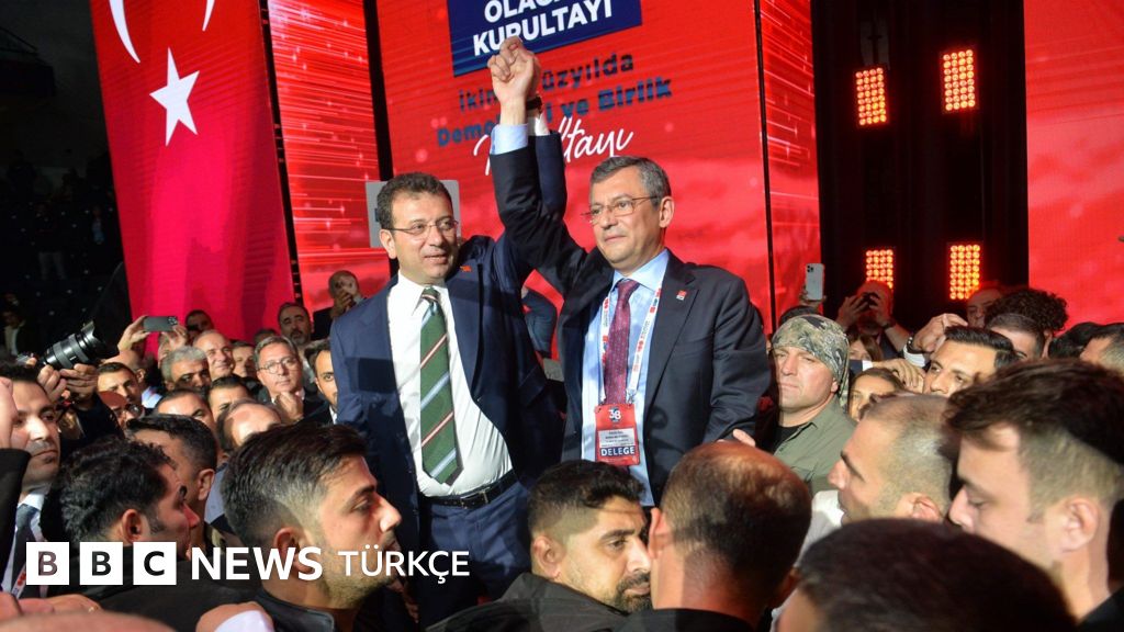 CHP kurultayı iddianamesi: İmamoğlu dahil 12 kişi için 3 yıla kadar hapis talebi