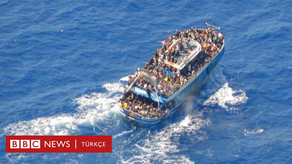Το πιο θανατηφόρο ναυτικό δυστύχημα της χρονιάς στα ανοιχτά της Ελλάδας: τουλάχιστον 79 μετανάστες σκοτώνονται