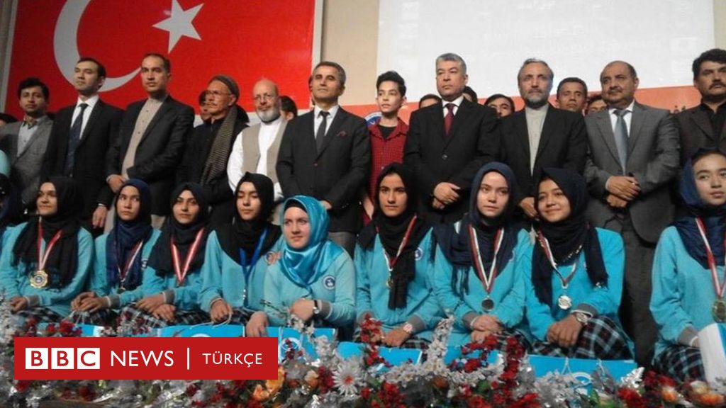 Guardian: Türkiye, Afganistan'daki Gülen okullarını devralacak - BBC News Türkçe