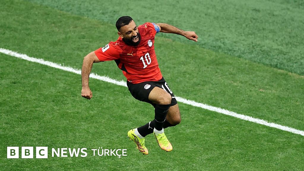 2026 Dünya Kupası: Mısır, Salah'ın liderliğinde bir üst turu garantiledi