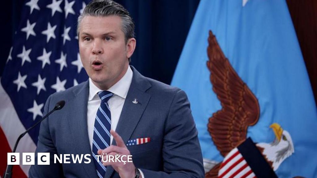 ABD Savunma Bakanı Hegseth: 'İran seçimlerini akıllıca yapmalı'