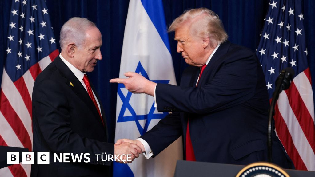 Trump ve Netanyahu'nun Ortadoğu'yu şekillendirme hedefi, kal