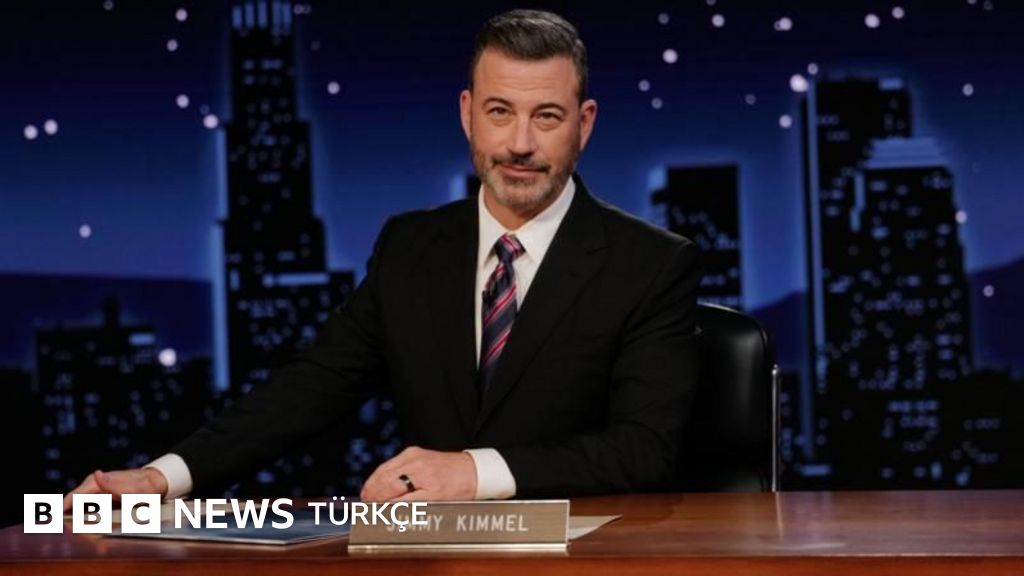 Komedyen Jimmy Kimmel'ın Melania Trump şakasından sonra Disney kanallarının ruhsatları incelenecek
