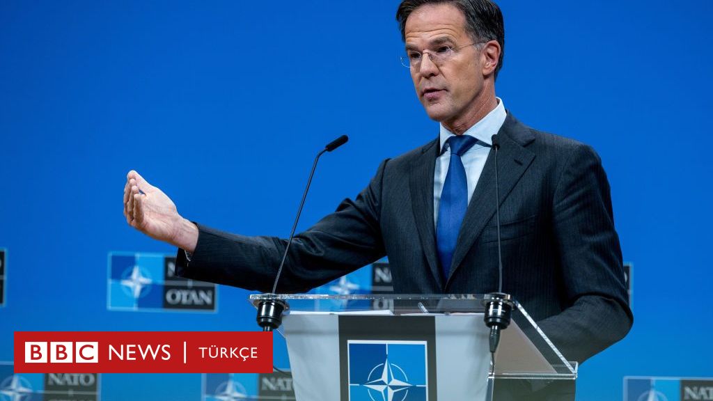 NATO Genel Sekreteri: Savaş dönemi zihniyetine geçme zamanı