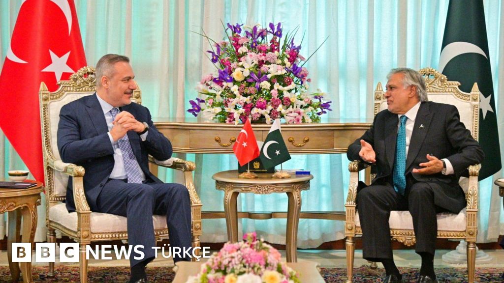 Türkiye Pakistan'a Ateşkes Destek Verdi