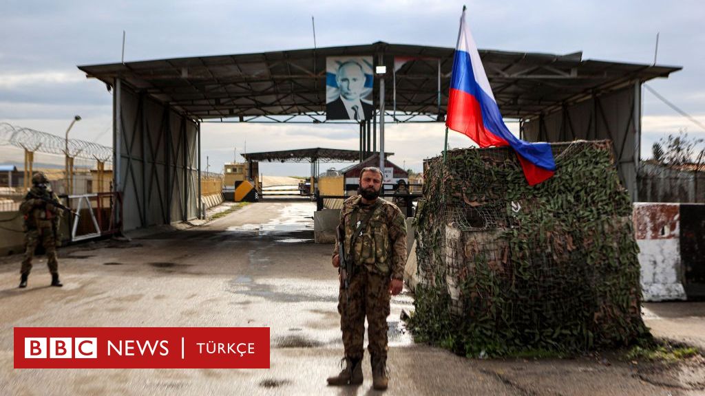 Rusya'dan Suriye'de yeni yönetime ilk resmi ziyaret: 'İlişkilerde bir dönüm noktası'