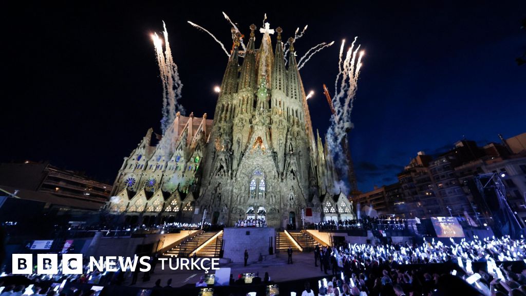 Sagrada Familia: 'Tanrı'nın Mimarı' Gaudi'nin Vizyonu Nasıl Gerçek Oldu?