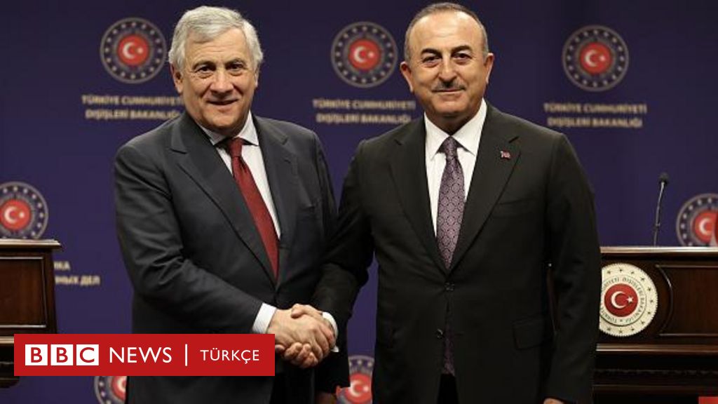 Il viaggio di Tajani in Turchia Media italiani: l’Italia si offre per mediare tra Egitto e Turchia