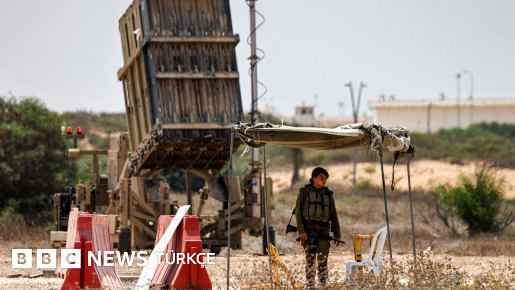 Demir Kubbe: İsrail'in hava savunma sistemi nasıl çalışıyor?