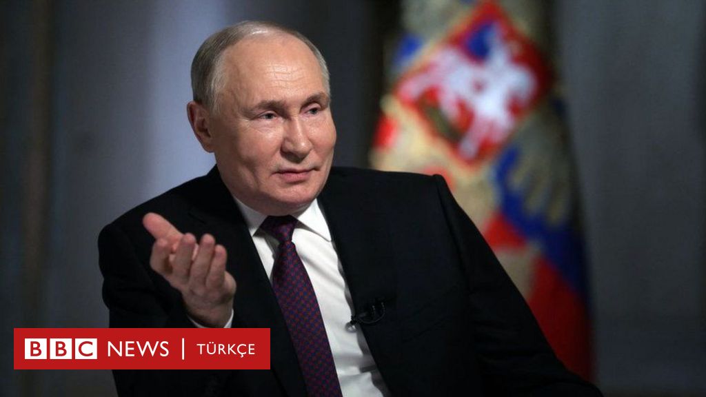 Putin: Rusya'da 5. kez Devlet Başkanı seçilen eski KGB ajanının ...