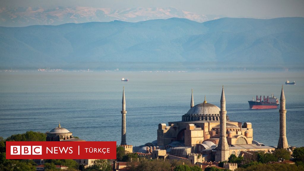 Hava kirliliği: İstanbul'dan Uludağ'ı neden göremiyoruz?