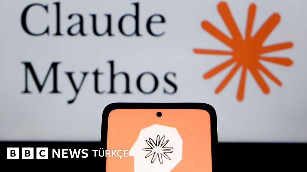 Anthropic'in yapay zeka modeli Mythos 'Hürmüz'den 