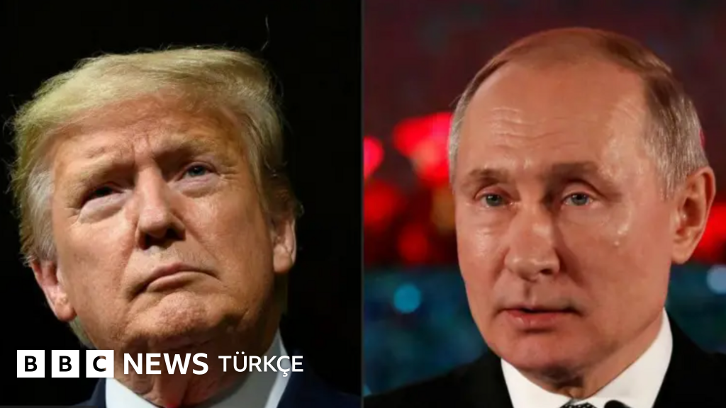Trump Pazartesi günü Putin ile konuşacağını duyurdu