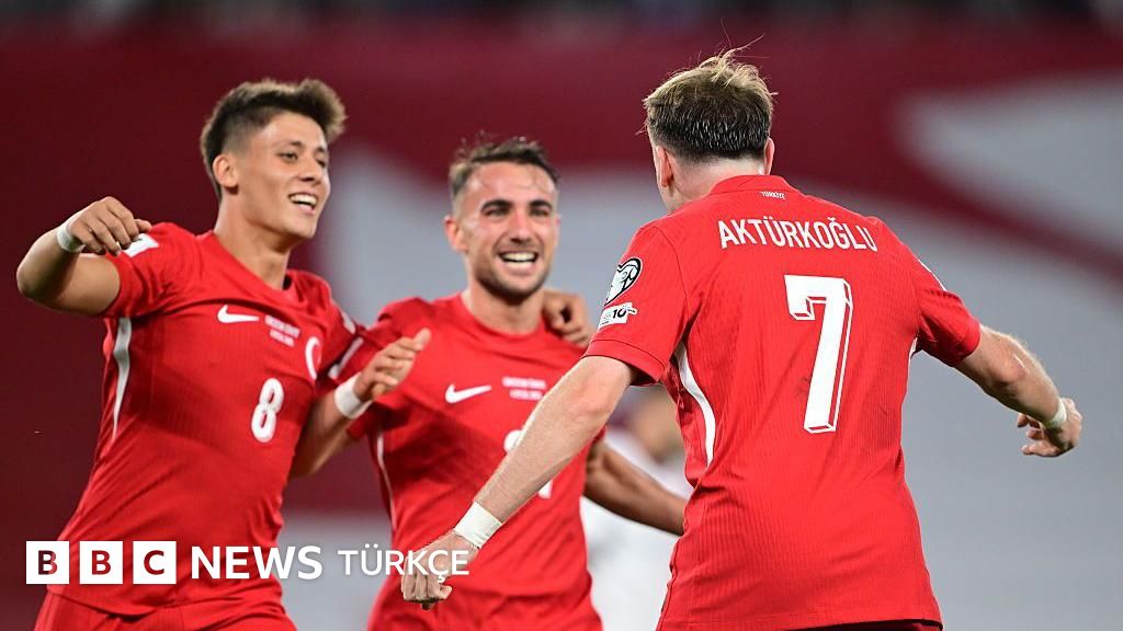 TürkiyeGeorgia：ナショナルフットボールチームは、勝利でワールドカップ予選を開始しました