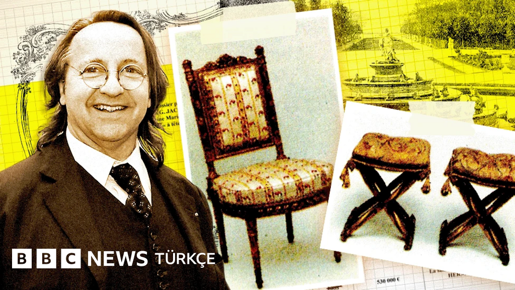 Fransa'da kraliyet mobilyası sahtekârlığı: 'Milyon dolarlık vurgunun' arka planı