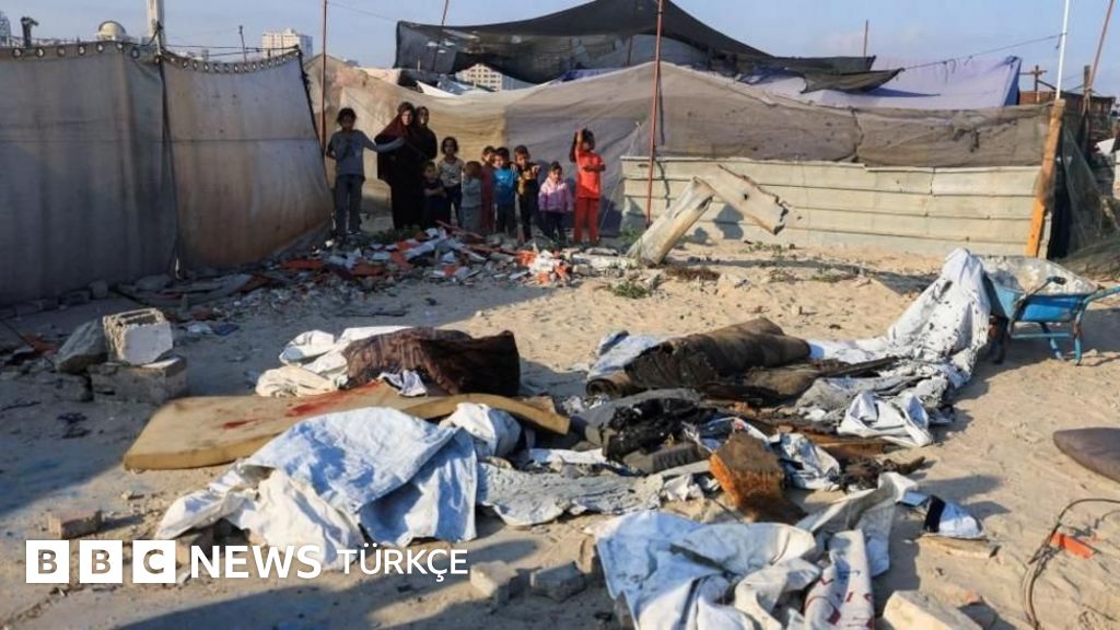 Uluslararası Kızılhaç Komitesi: 'Gazze cehennemden daha kötü hale geldi'