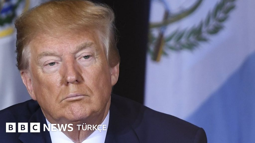 Trump’ın azil süreci başlatıldı; görüşme kayıtları iddiaları doğruluyor Trump’ın azil süreci başlatıldı; görüşme kayıtları iddiaları doğruluyor