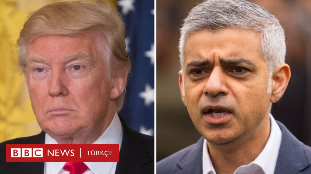 Trump, Londra Belediye Başkanı Khan Için 'ulusal Bir Utanç' Dedi - BBC ...