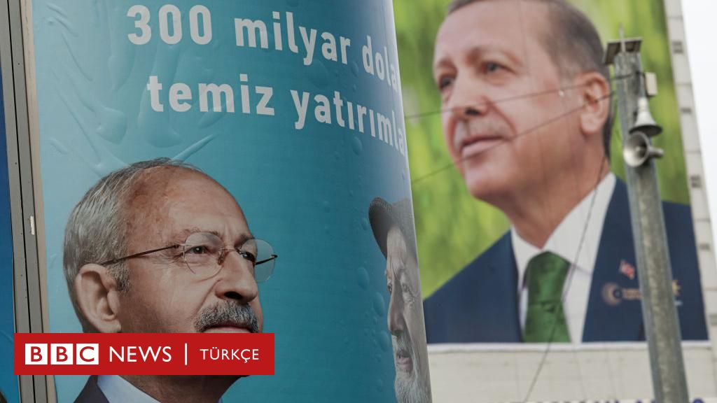 Propaganda yasağı başladı - BBC News Türkçe