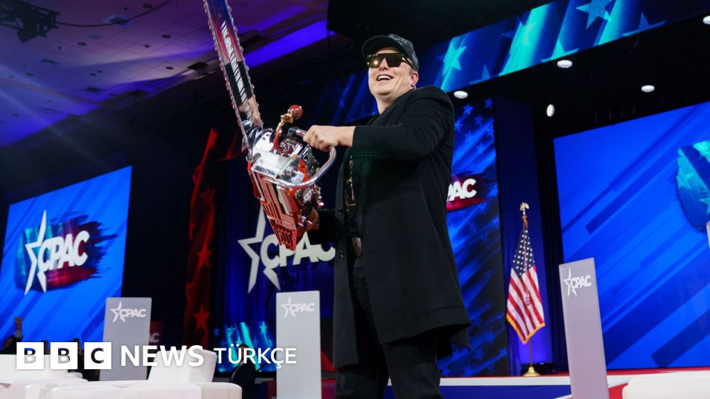 Elon Musk, Trump'ı ilk kez eleştirdi, harcama tasarısına 'iğrenç' dedi