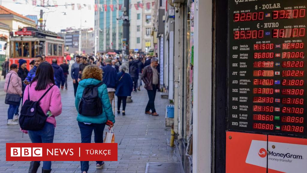 Merkez Bankası Politika Faizini Temmuz'da Yüzde 50'de Sabit Tuttu - BBC ...