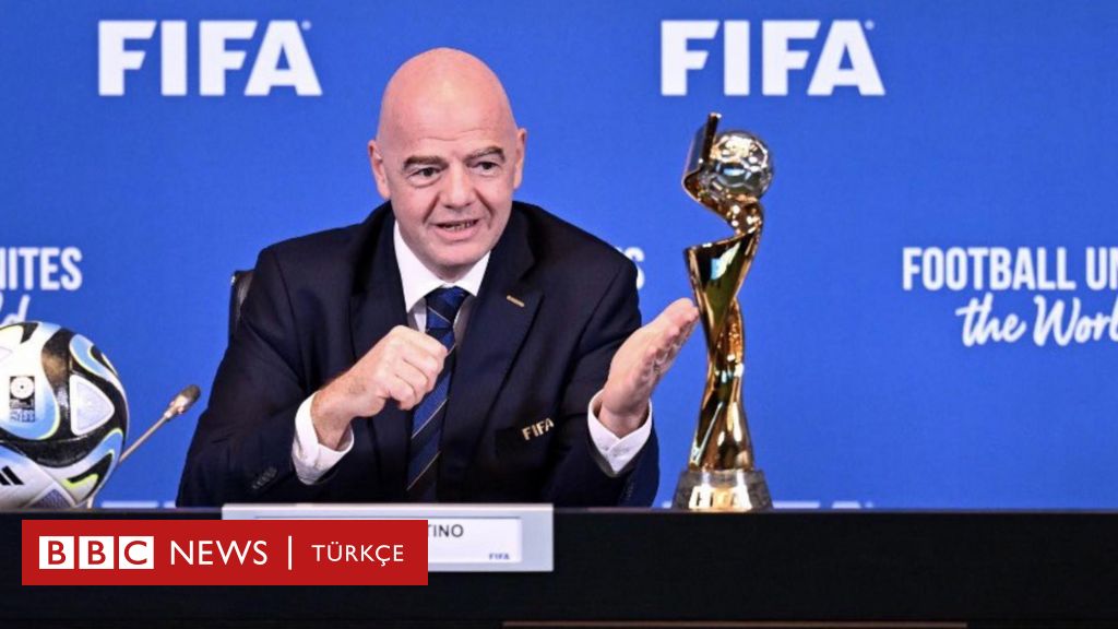 2025 FIFA Kulüpler Dünya Kupası ile ilgili neler biliniyor? BBC News