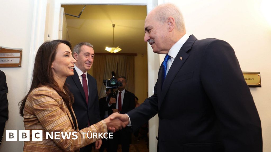 DEM Parti 10. Yargı Paketi'ni eleştirdi, AKP yeni infaz paketini adres gösterdi