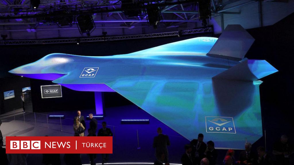 İngiltere, İtalya ve Japonya'dan altıncı nesil savaş uçağı anlaşması: 'Uçan süper bilgisayar olacak'