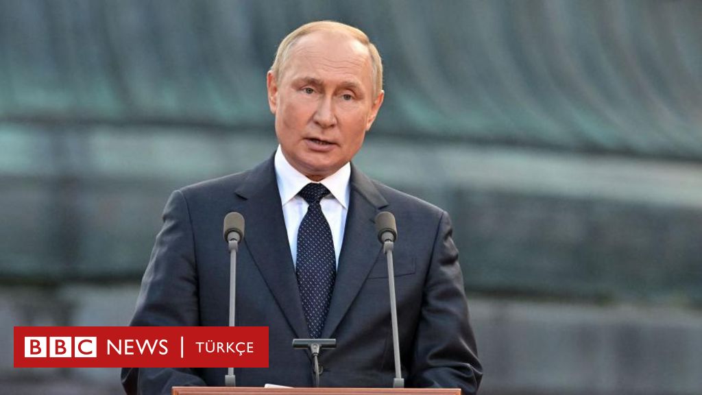 A﻿B: Putin Nükleer Silah Konusunda Blöf Yapmıyor - BBC News Türkçe