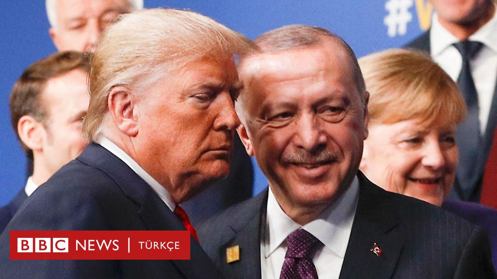 Trump: Suriye'de çok belirsizlik var, Türkiye kilit rol oynayacak