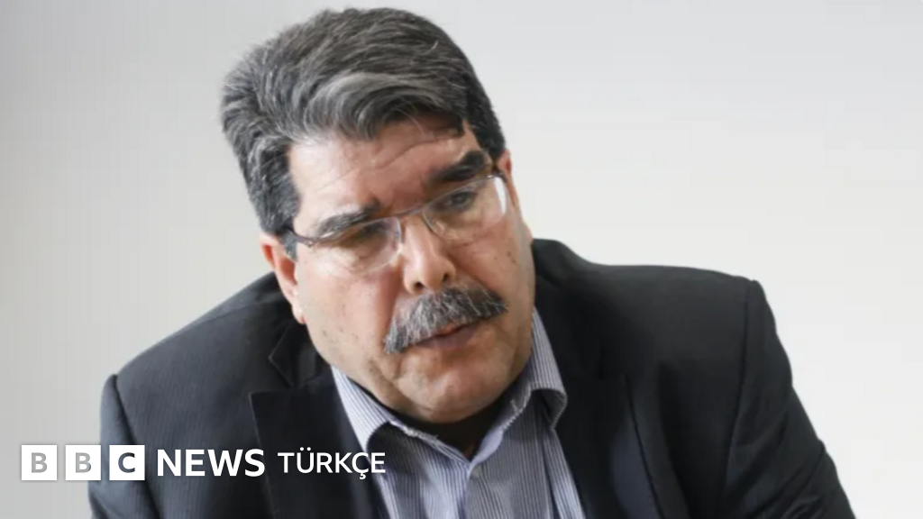 Salih Müslim: Suriye'de Kürtler için Komplonun Başlangıcı ve Afganistan'a Dönüşümü