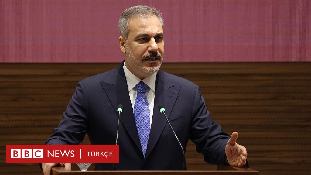 Hakan Fidan: 'Suikast girişimine uğradım, arsenik ve cıva ile zehirlendim'