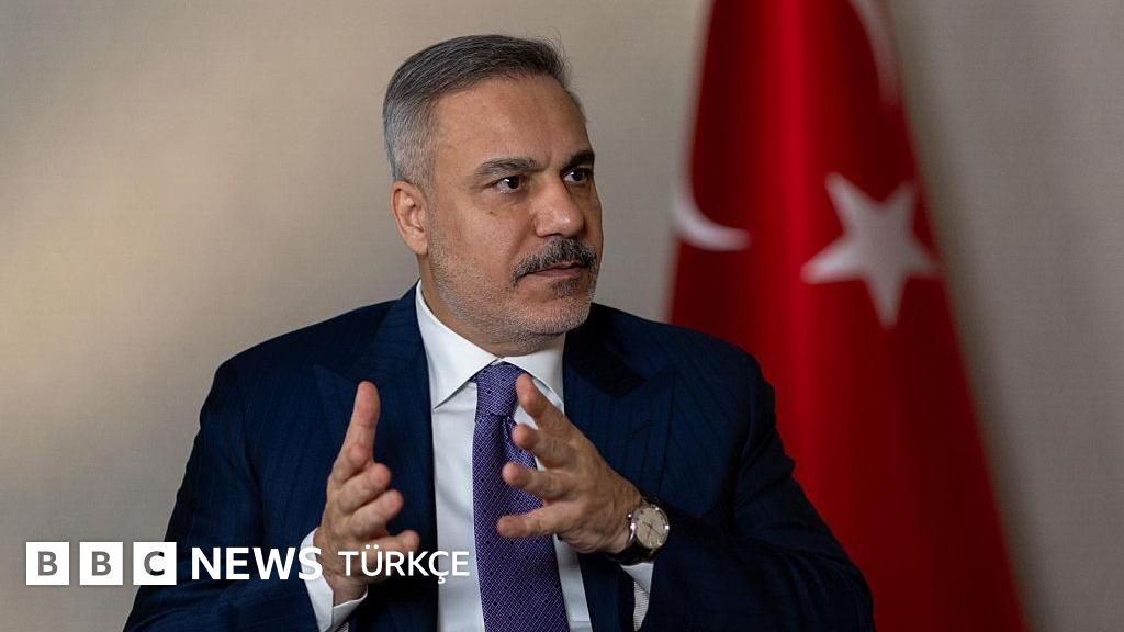 'Suriye'den Sonra Irak Ayağı Var' - Hakan Fidan ve PKK