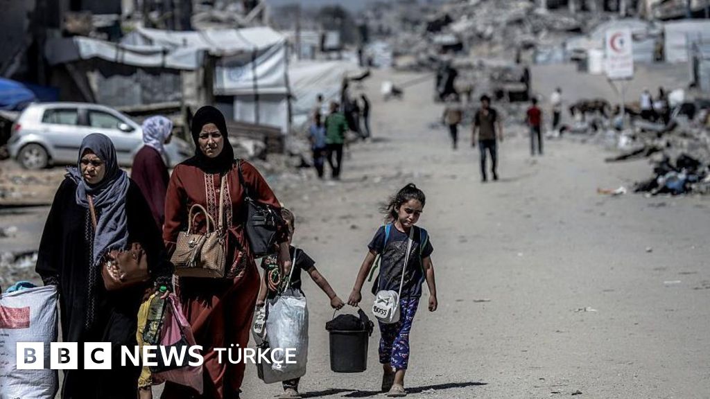 Hamas: ABD'nin ateşkes teklifi kapsamında 10 rehineyi serbest bırakmaya hazırız