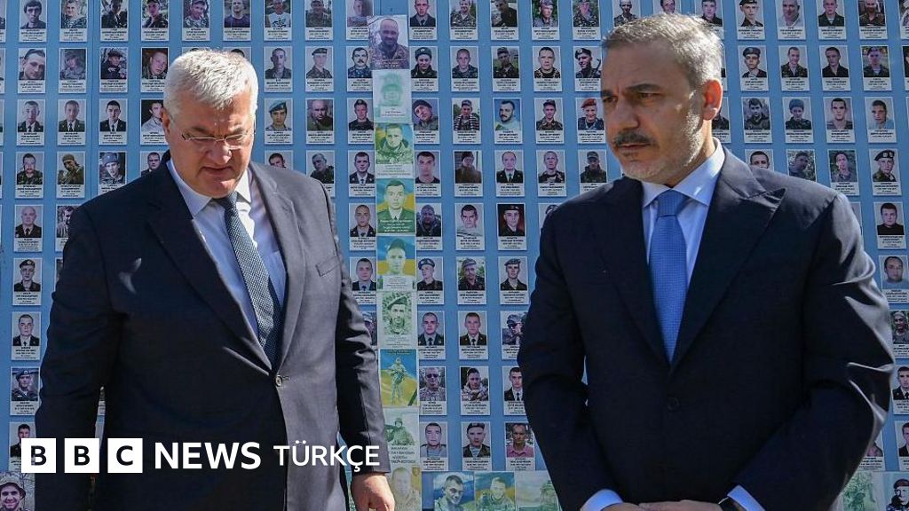 Fidan'dan 'Erdoğan'ın ev sahipliğinde' liderler düzeyinde barış zirvesi teklifi