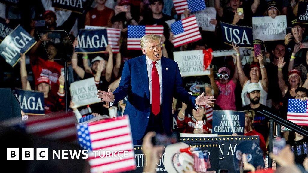 ABD ekonomisi 2022'den beri ilk kez küçüldü