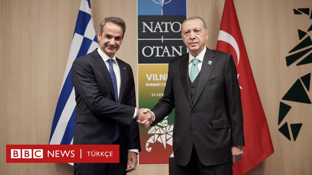 Μητσοτάκης: Ανοίγουμε μια νέα σελίδα στις σχέσεις μας με την Τουρκία