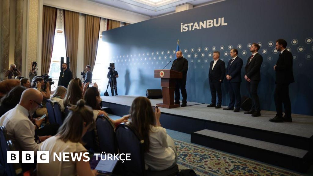 Rusya ve Ukrayna heyetlerinin İstanbul'daki görüşmesinde neler konuşuldu?