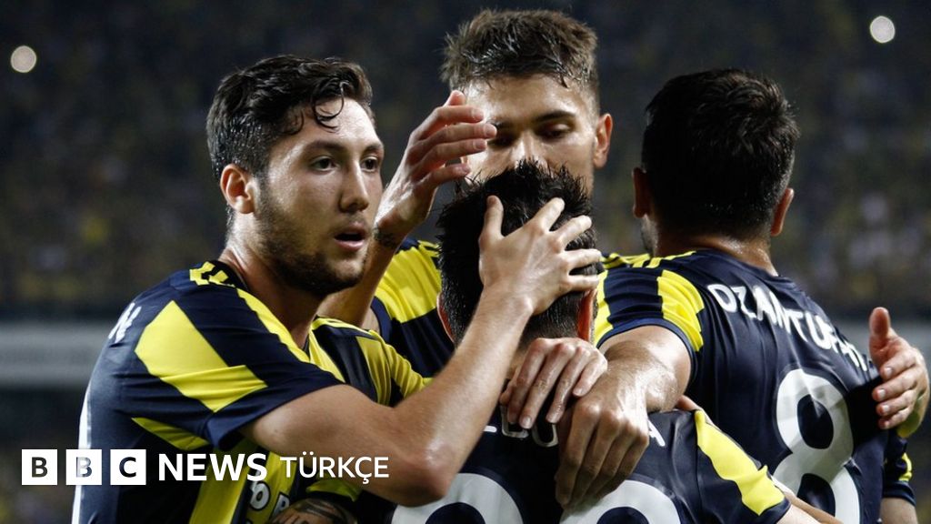 Fenerbahçe UEFA Avrupa Ligi'nde play-off turuna çıktı ...