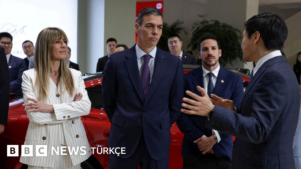 İspanya Başbakanı'nın eşine 'yolsuzluk' suçlaması