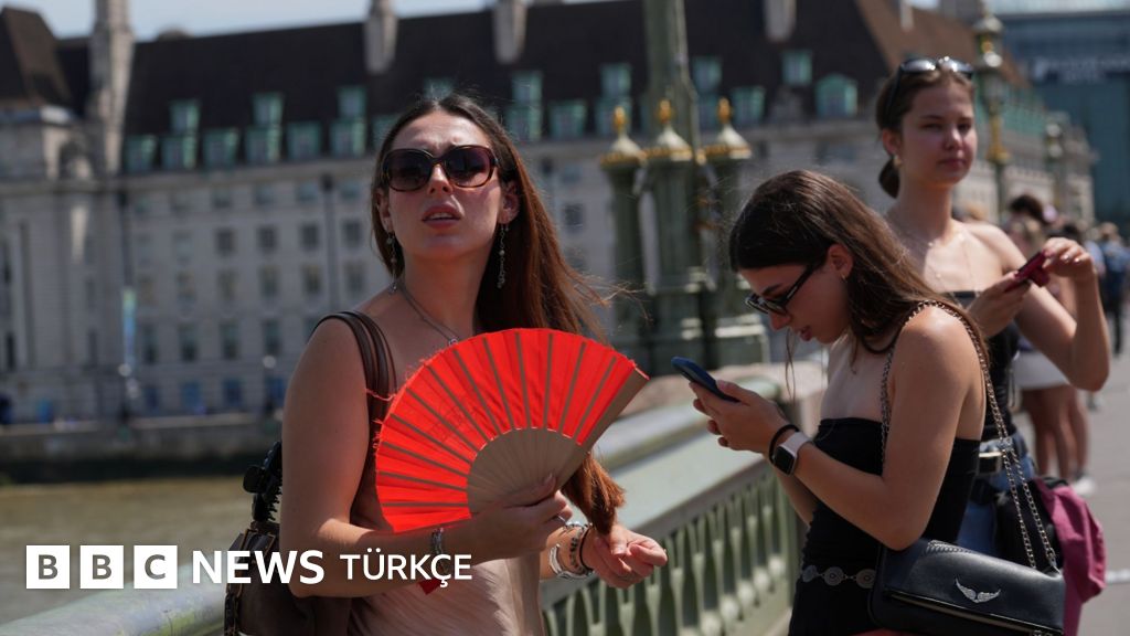 Avrupa'da kırmızı alarm: Sıcaklıklar 40 dereceyi aşacak, ölümler başladı