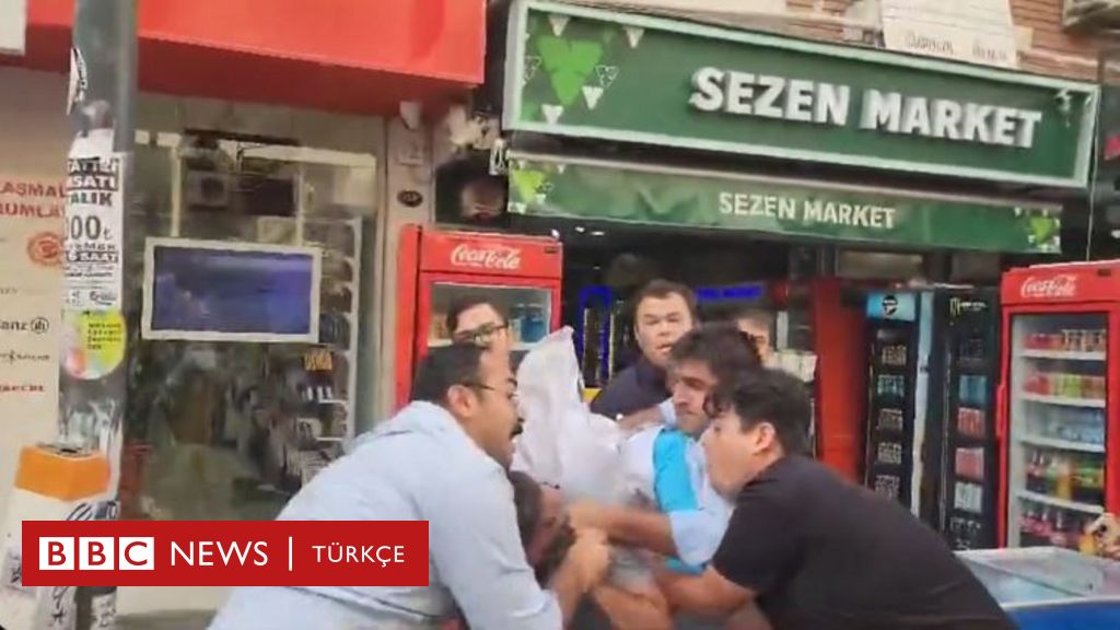 İzmir'de ABD askerinin başına çuval geçirildi, 15 kişi gözaltında: Beyaz  Saray sözcüsü, 'Rahatsız olduk ancak Türk polisinin konuyu ciddiye almasını  takdir ettik' dedi - BBC News Türkçe