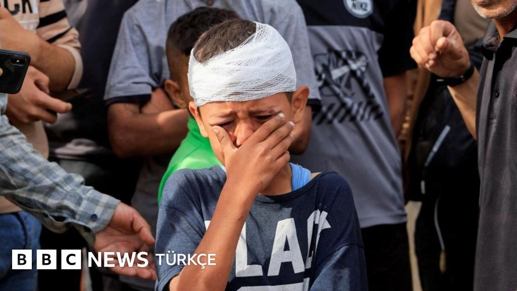 İsrail'in Gazze'ye saldırılarında iki günde 250'den fazla Filistinli öldü
