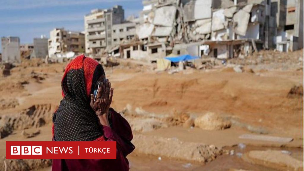 Καταστροφικές πλημμύρες και αγνώριστες σοροί στη Λιβύη