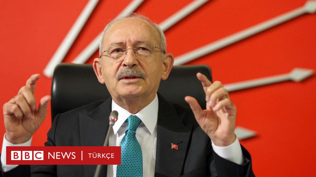 Kılıçdaroğlu: Erdoğan Kaybedeceğini Anlarsa Adaylıktan çekilebilir ...