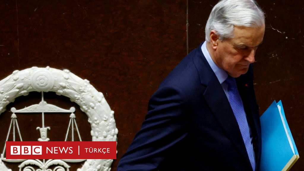 Fransa'da hükümet düştü, şimdi ne olacak?